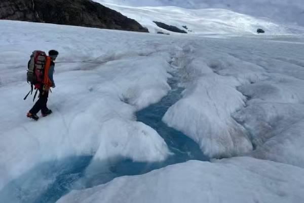 À la découverte de la dernière frontière de la Terre