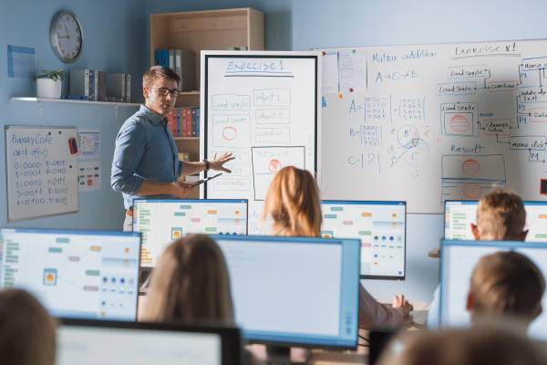 Améliorer l’apprentissage avec l’intelligence artificielle