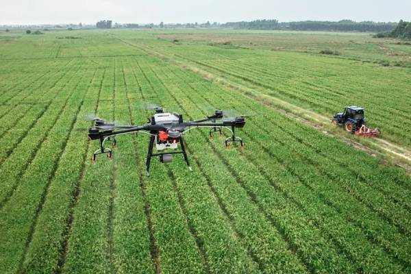 Favoriser l'agriculture durable grâce à la technologie