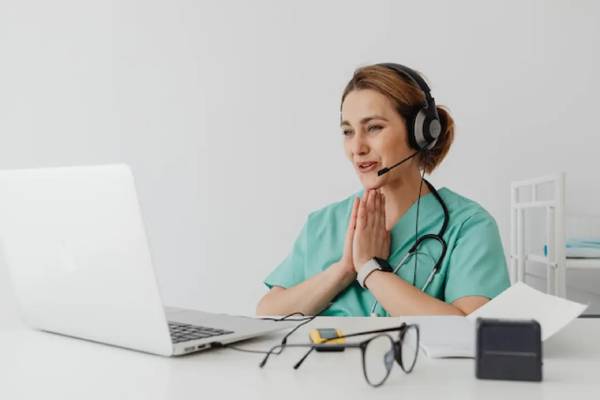 L’avenir de la télémédecine