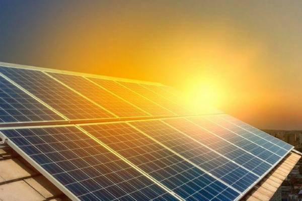 L'évolution de l'énergie solaire
