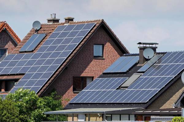 L'évolution de l'énergie solaire
