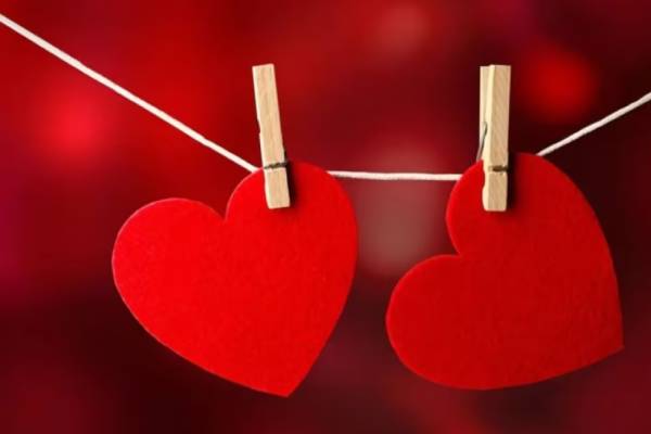 Magie de la Saint-Valentin