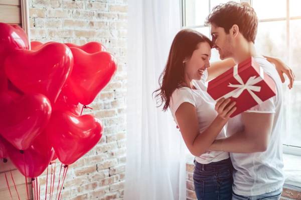 Magie de la Saint-Valentin