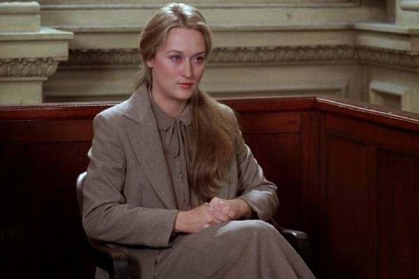 Meilleurs rôles de Meryl Streep