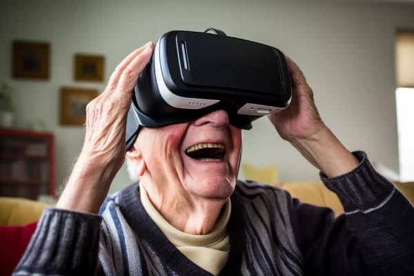 Réalité virtuelle pour voyager