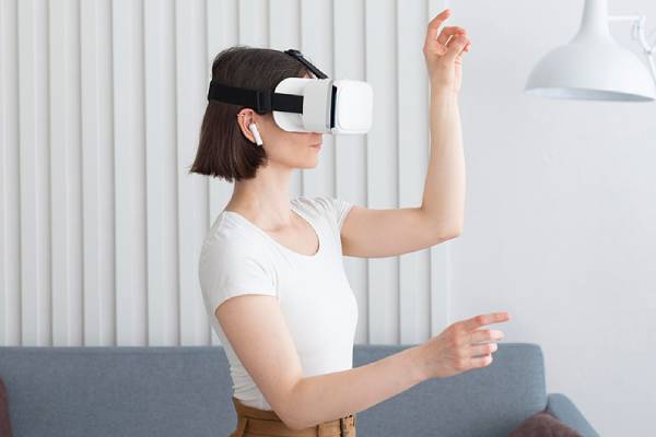 Réalité virtuelle pour voyager